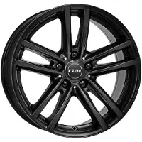 Rial Alufelge X10 8 19 5 112 50 Racing Schwarz