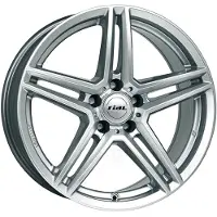 Rial Alufelge M10 6.5 16 5 112 38 Polar Silber