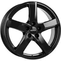 Alutec 17 Zoll Alufelge Freeze 17"x7.5" 5x112 PCD ET40 66.50mm Felge Schwarz