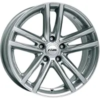 Rial Alufelge X10 8 18 5 120 30 Polar Silber