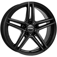 Rial Alufelge M10 7 16 5 112 48 Racing Schwarz