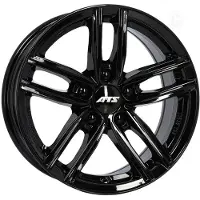 ATS 17 Zoll Alufelge Antares 17"x7.5" 5x112 PCD ET38 66.60mm Felge Schwarz