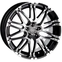 Oxigin Felge 14 Oxrock 11x20 ET50 5x130 SWFP für Porsche 997 (911) Panamera
