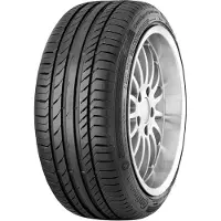 Continental Sommerreifen ContiSportContact 5 255/40R21 XL 102Y