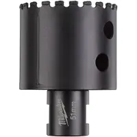 Milwaukee Diamantbohrer 51 mm MAX M14