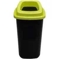 Plafor Sortierbehälter 28l – Recycling – Grün