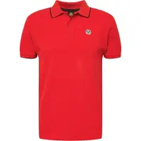 North sails Logo Kurzarm-poloshirt