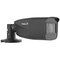 Velleman hd kamera cctv - hd tvi - bullet - varifokalobjektiv - farbe schwarz