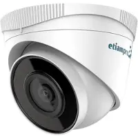 Velleman Festnetz-IP-Kamera - domo - 4 mp - Farbe white
