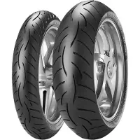 Metzeler Motorradreifen Roadtec Z8 Interact ( 190/50 ZR17 TL (73W) Hinterrad, M/C, Variante M )