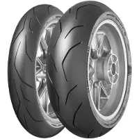 Dunlop SportSmart TT 190/55ZR17 TL, Motorradreifen hinten