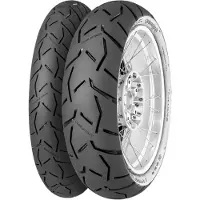 Continental Contitrailattack 3 58w Tl Vorderradspur