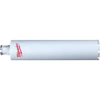 Milwaukee Diamant Nassbohrkrone WCHP-TK 111 x 525 mm 1.1/4 Zoll UNC