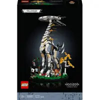LEGO - Horizon Forbidden West: Langhals, 1222 Stücke; 76989