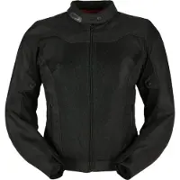 Furygan Jacke Mistral Lady Evo 3 Schwarz