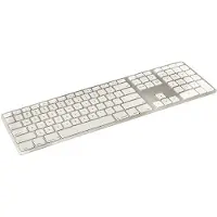 Matias Corporation Wired Aluminum - Tastatur - USB - USA