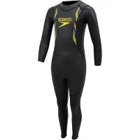 Speedo Proton Thinswim Langarm Neopren-wetsuit Für Junioren