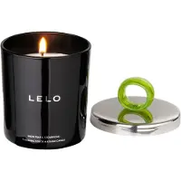 LELO Flickering Touch Massage Candle Massagekerze Vanilla & Creme de Cacao 150 g