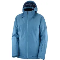 Salomon - Snowboardjacke für Damen PP15277 (M) (Blau)