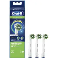 Oral-B Cross Action CleanMaximizer Aufsteckbürsten, 3 Stück