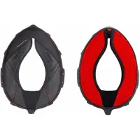 Shark Race R Pro Gp V1.8 Nackenstütze Schwarz XS-M Schwarz XS-M