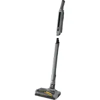 Shark WV361EU, Trocken, HEPA, Filterung, Teppich, Harter Boden, Beutellos, Grau