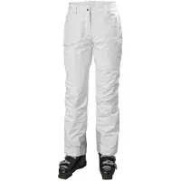 Helly Hansen Skihose Blizzard Insulated Pant Damen White-XL