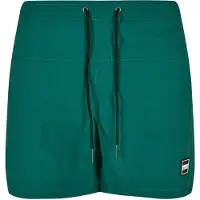 Urban Classics Block Badeshorts