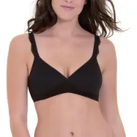 Anita Ohne Bügel BH Selma | Grösse: 95B | Farbe: Schwarz