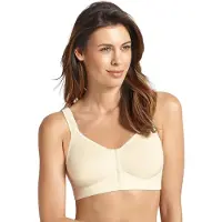 Anita Soft-BH "Prothesen BH Erstversorgung Salvia", Damen, Gr. 80, Cup D, beige (champagner), Obermaterial: 45% Polyester PES. 45% Modal CMD. 10% Elasthan EL., BHs Soft-BH