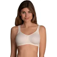 Anita Soft-BH "Spezial BH beidseits Care", Damen, Gr. 110, Cup AA, beige (champagner), Stoff, Obermaterial: 75% Polyamid PA. 25% Elasthan EL., BHs Soft-BH