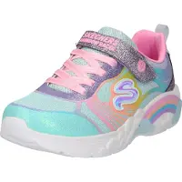 SKECHERS RAINBOW RACER-NOVA BLITZ Blau