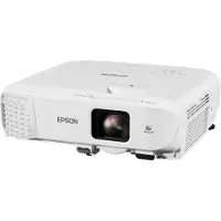 Epson EB-992F, 4000 ANSI Lumen, 3LCD, 1080p (1920x1080), 16000:1, 16:9, 762 - 7620 mm (30 - 300")