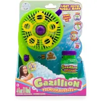 GAZILLION Light Show Bubble Wand Spiel