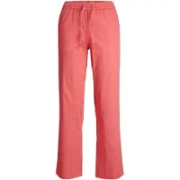 JJXX Alva Regular String Sn Mid Waist Jjxx Hosen Rosa M / 34 Frau Rosa M
