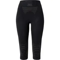 X-Bionic Invent 4.0 Pants 3/4 Women black/charcoal (B036) XL