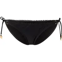 Banana Moon - Women's Drea Black - Bikini-Bottom Gr 38 schwarz