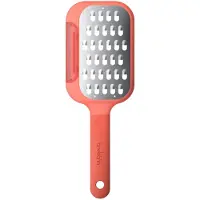 Trebonn Schäler und Reibe 2 in 1 - 25 cm - Schälen + Reiben -