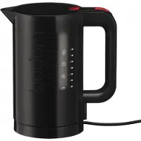 Bodum 11452-01 BISTRO Wasserkocher 1.0l