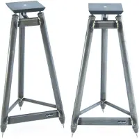 Solidsteel SS-6 Lautsprecherständer Paar Raw