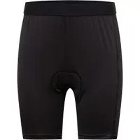 Ziener Radhose "NEIK-Z", Herren, Gr. 58, EURO-Größen, schwarz, Obermaterial: 60% Polyester, 40% Elasthan, Hosen Radhose