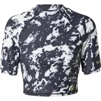 Superdry Run 3/4 Tight Crop Kurzarm-t-shirt