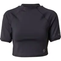 Superdry Run 3/4 Tight Crop Kurzarm-t-shirt