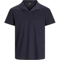 Jack & Jones Retro Resort Solid Kurzarm-poloshirt