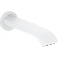 Hansgrohe 75410700 Wanneneinlauf Vivenis mattweiss