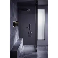 Bette BetteUltra Rechteck-Duschwanne, 900x900x25mm, 5930-000, Farbe: Weiß