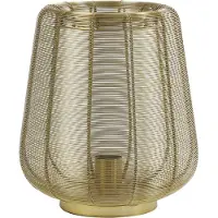 Light & Living - Tischleuchte ADETA - Ø29x31,5cm - Gold