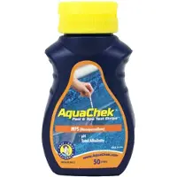 Aquachek 3‑in‑1 Teststreifen Orange (Aktiver Sauerstoff) - 561682A