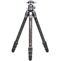 Benro Stativ Tortoise 24C + GX30 Kit Carbon (TTOR24CGX30)