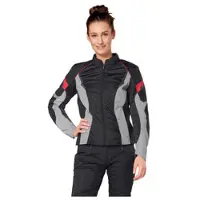 Rekurv C-21.02 Damen Textiljacke grau, 80
